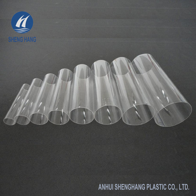 एक्रिलिक प्लास्टिक PMMA सिलेंडर Plexiglass ट्यूब पारदर्शी