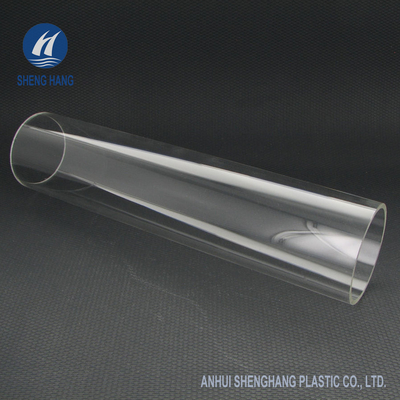 एक्रिलिक प्लास्टिक PMMA सिलेंडर Plexiglass ट्यूब पारदर्शी