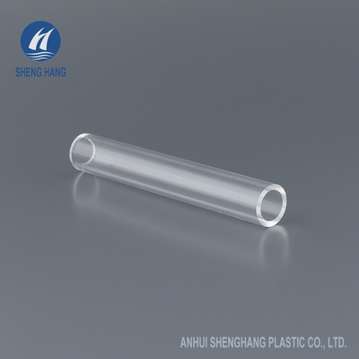 OD10mm से 100mm Extruded एक्रिलिक ट्यूब कठोर