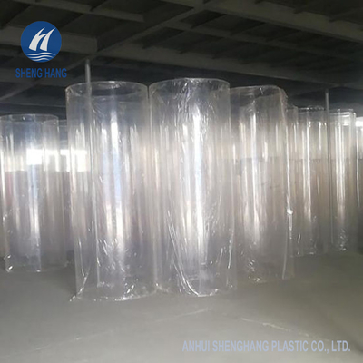नॉनटॉक्सिक बेलनाकार कास्ट ऐक्रेलिक ट्यूब OD800mm 1.18g / Cm3 एंटी करप्शन